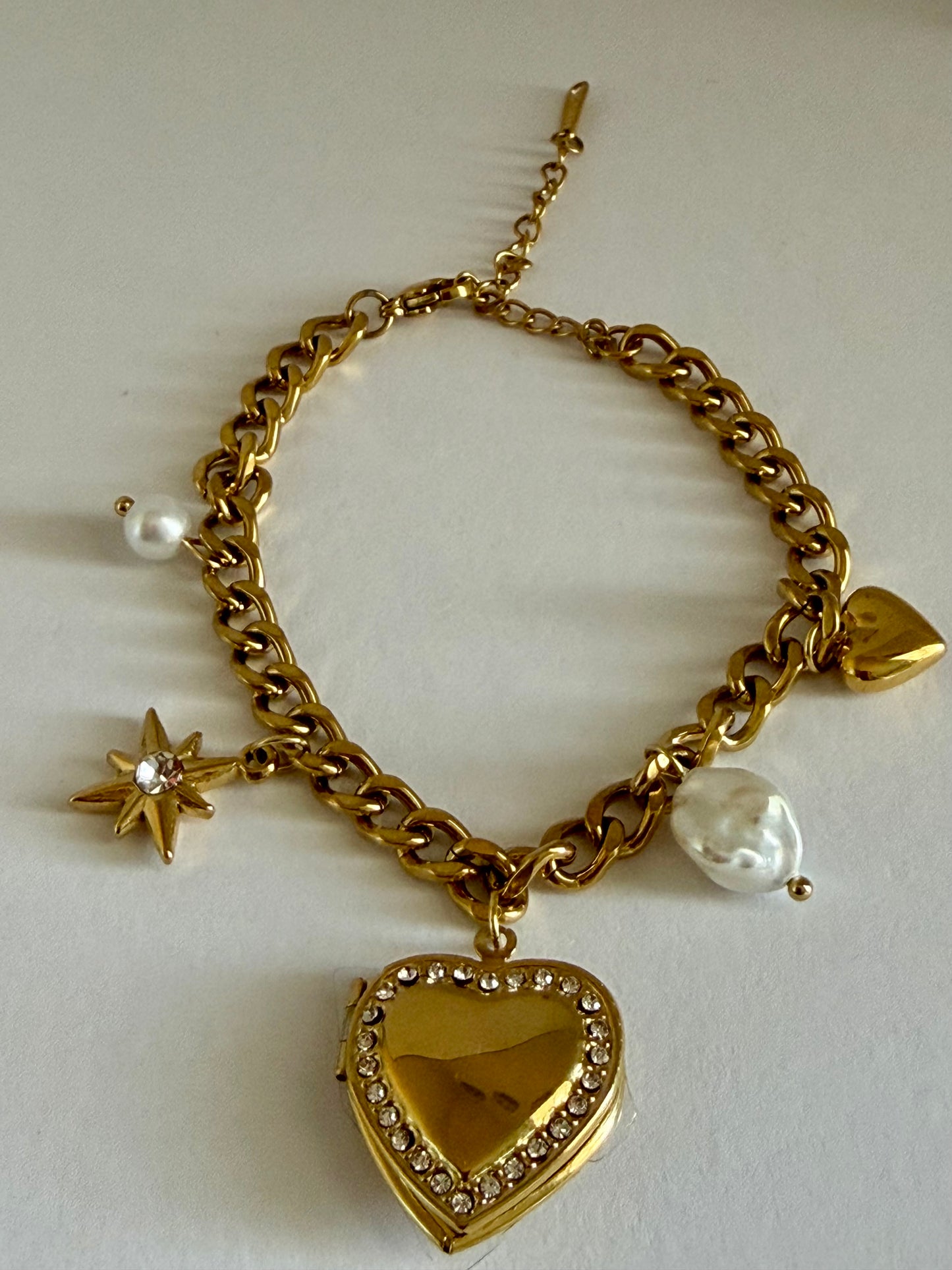 Ife Charm Bracelet