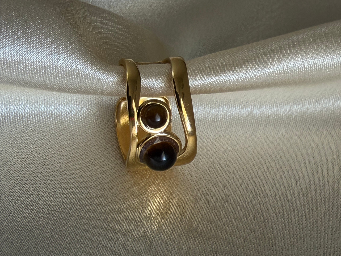 Ara Stone Ring