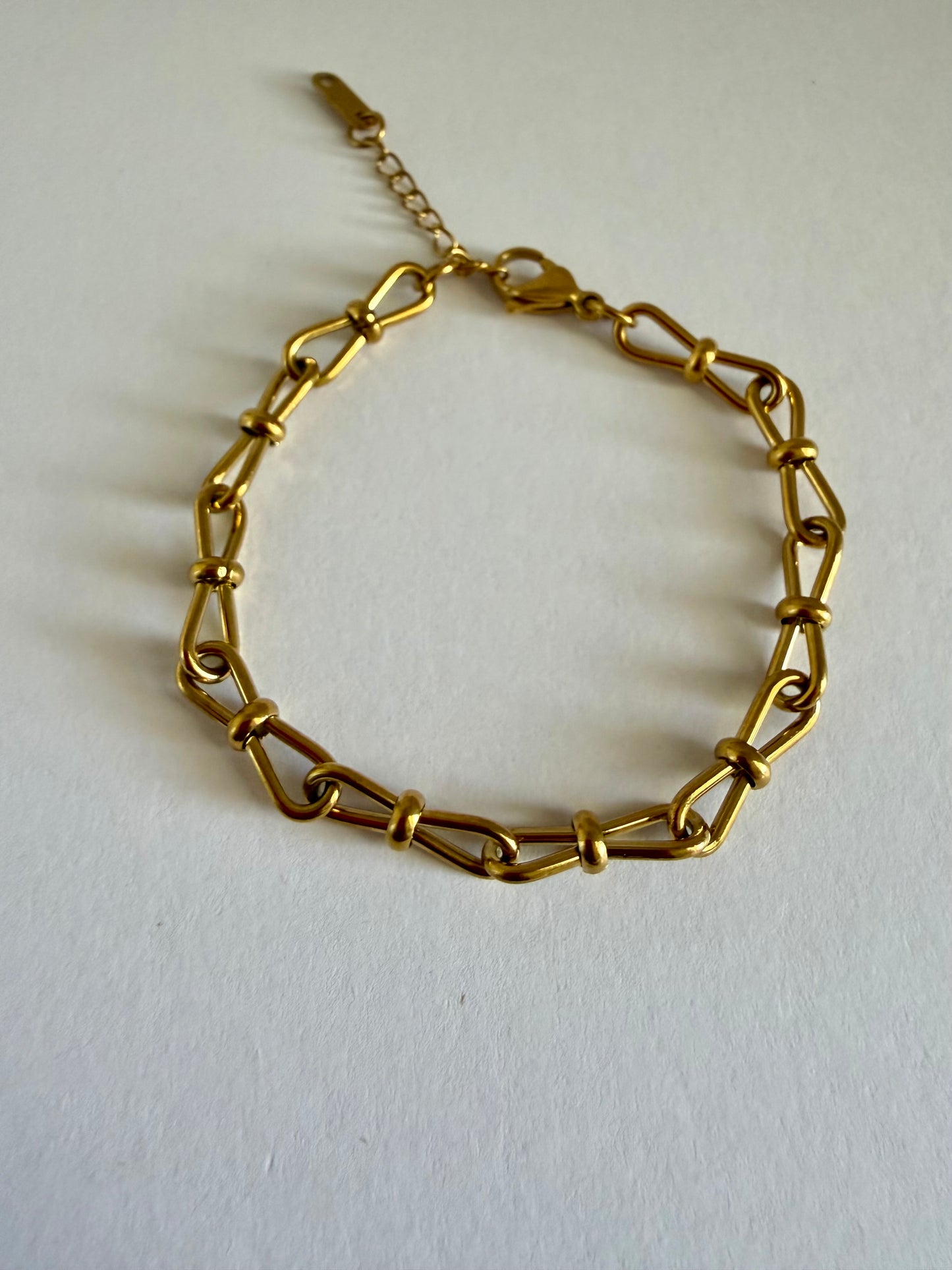Ewa Link Bracelet