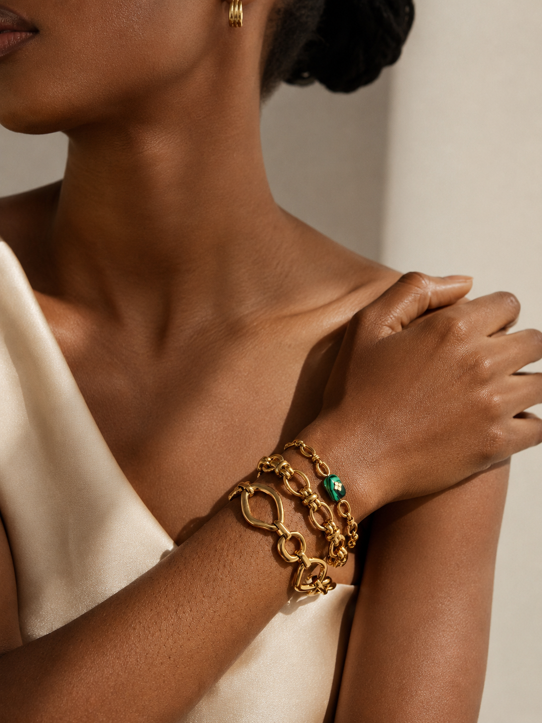 The Signature Stack