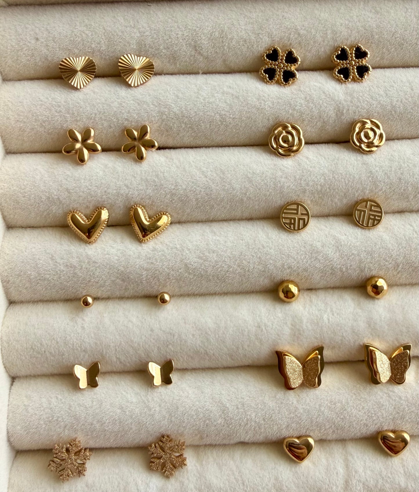 Ewa Mini Stud Set