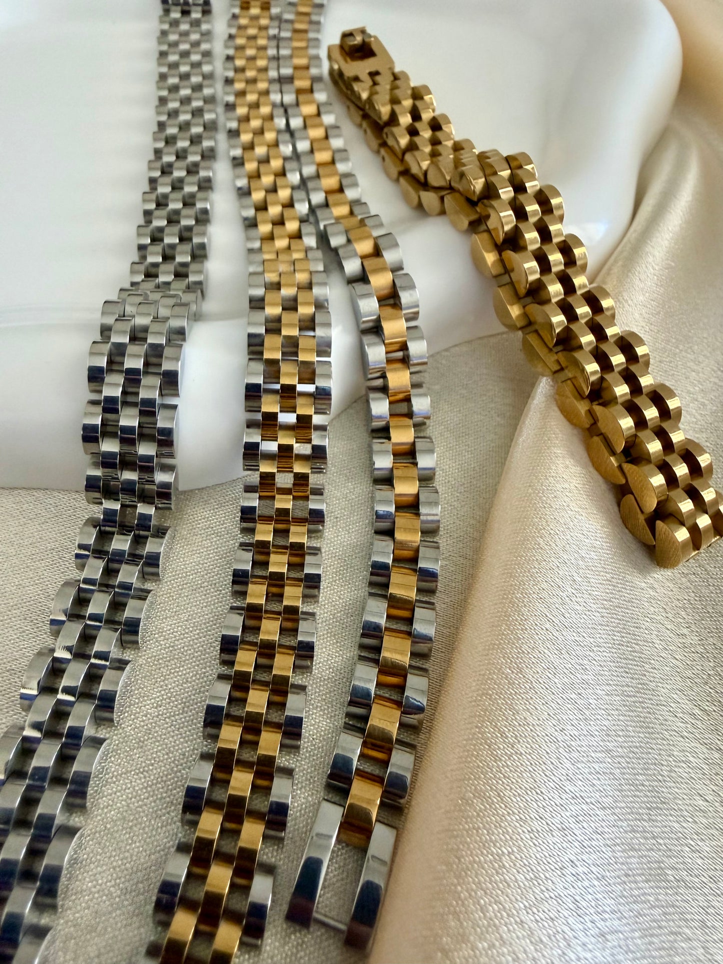 Ade Bracelet – Link Chain