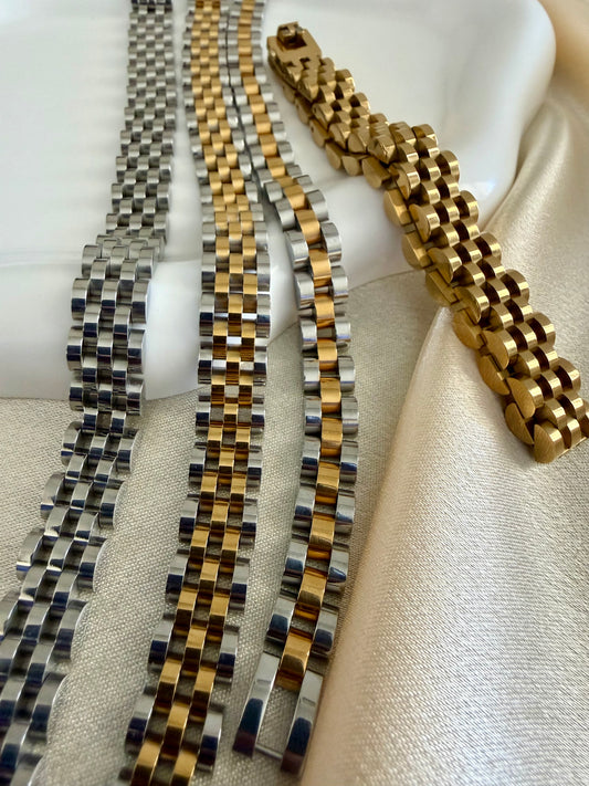 Ade Bracelet – Link Chain