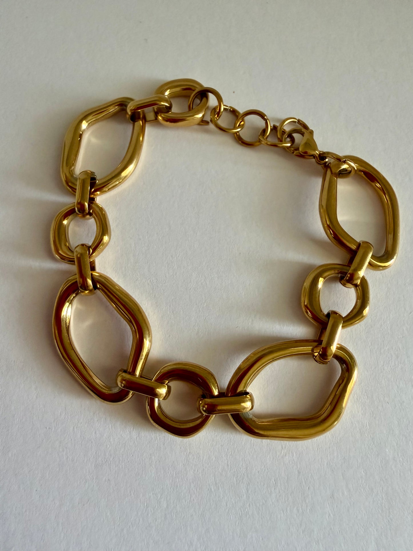 Ara Bold Link Bracelet