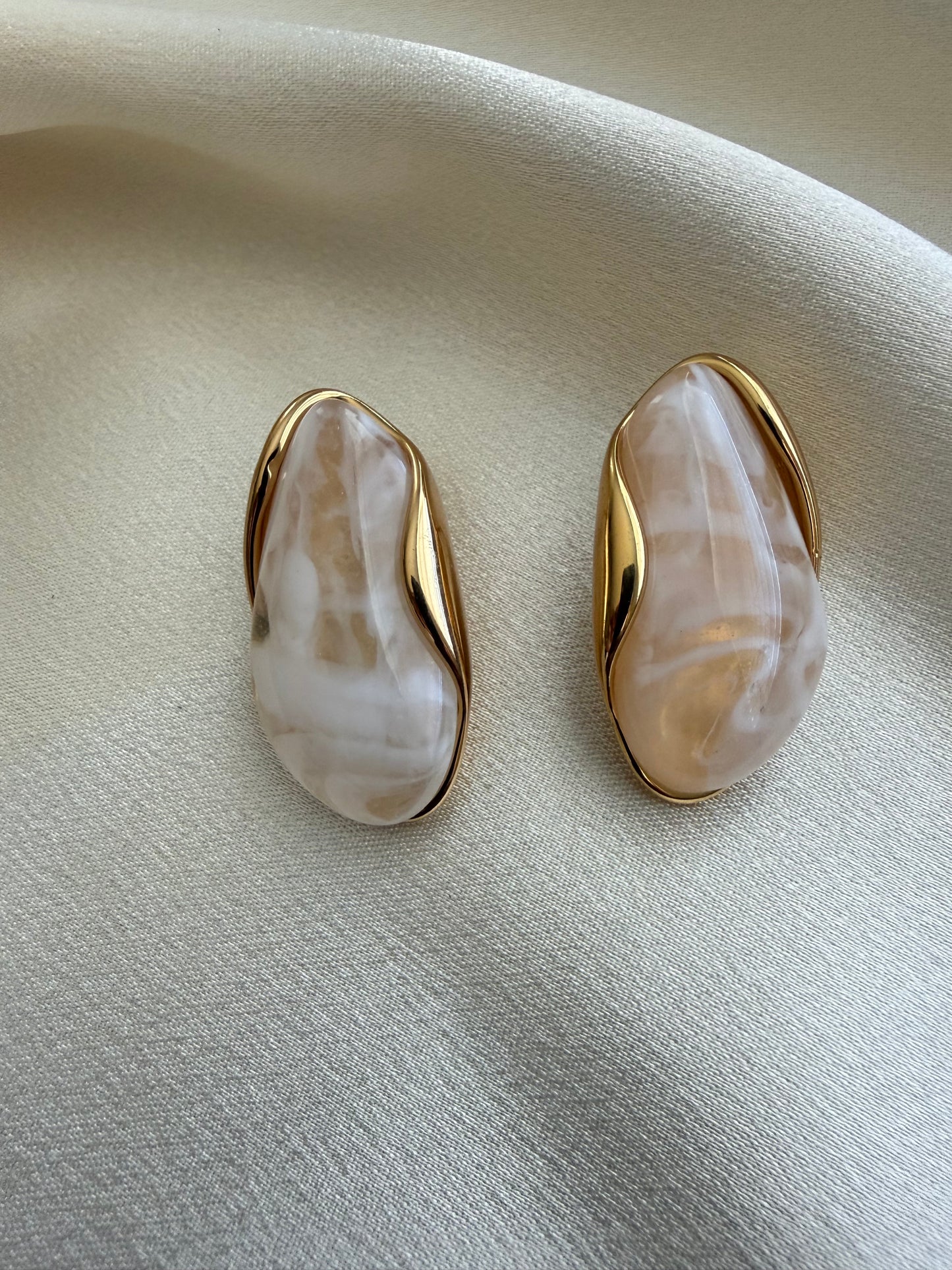 Ife Studs (Resin)