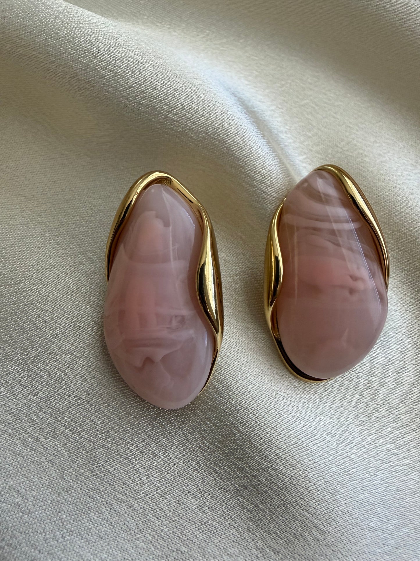 Ife Studs (Resin)