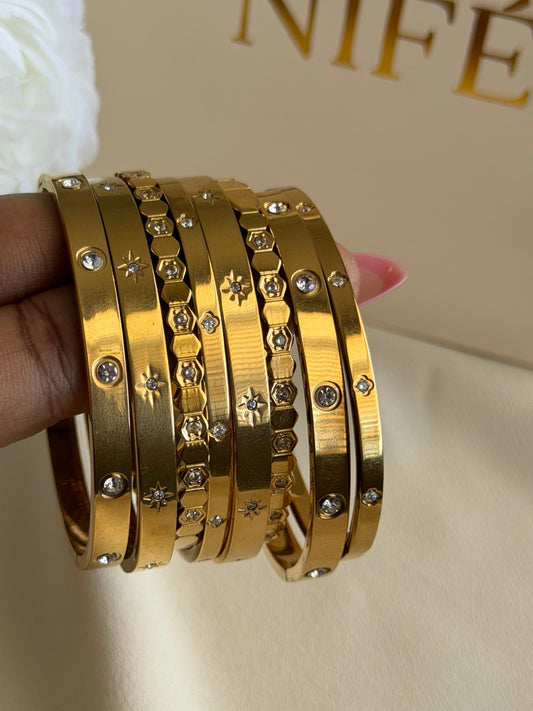 Hola Bangle