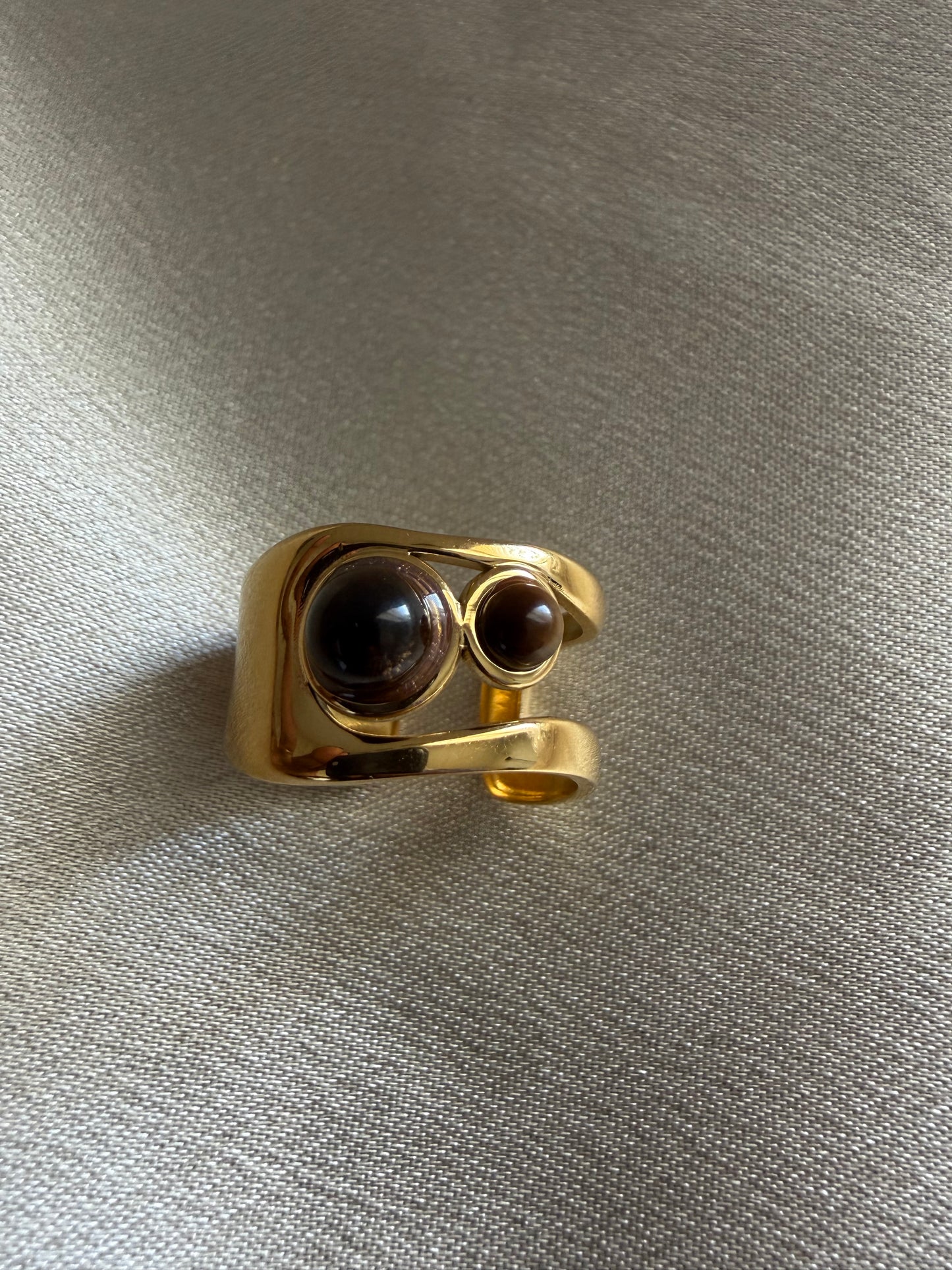 Ara Stone Ring