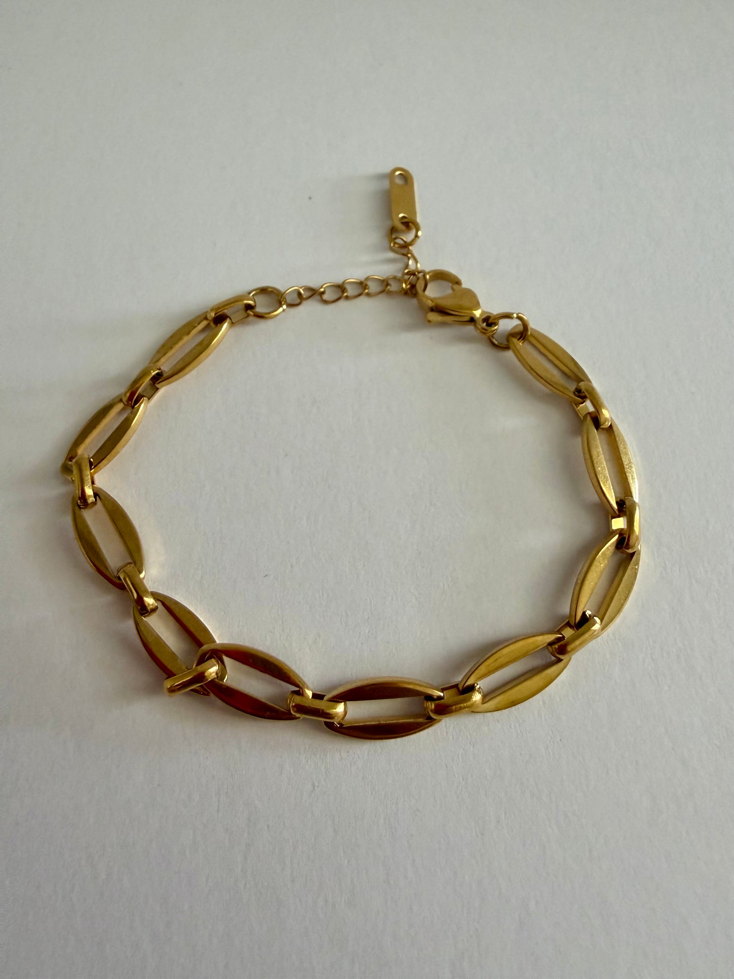 Ara Link Bracelet