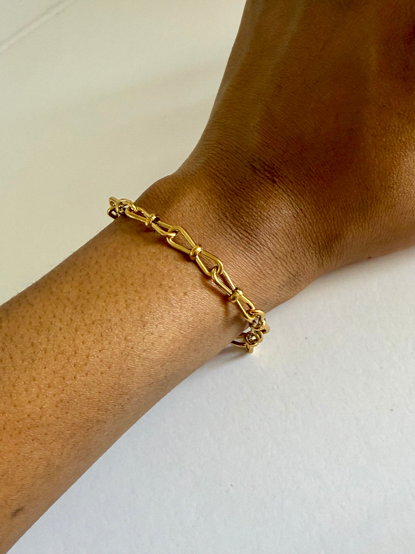 Ewa Link Bracelet