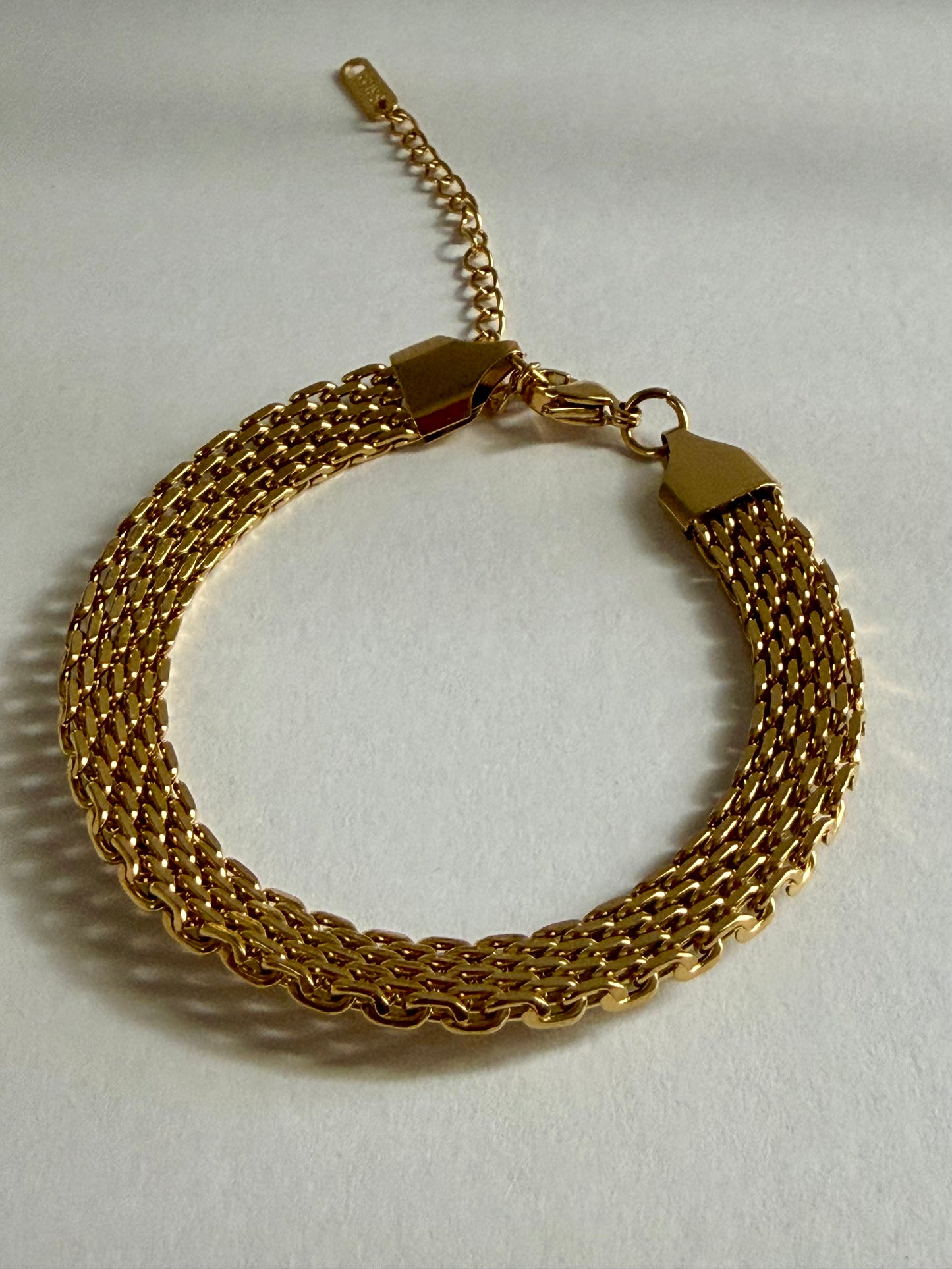 Ola Mesh Bracelet