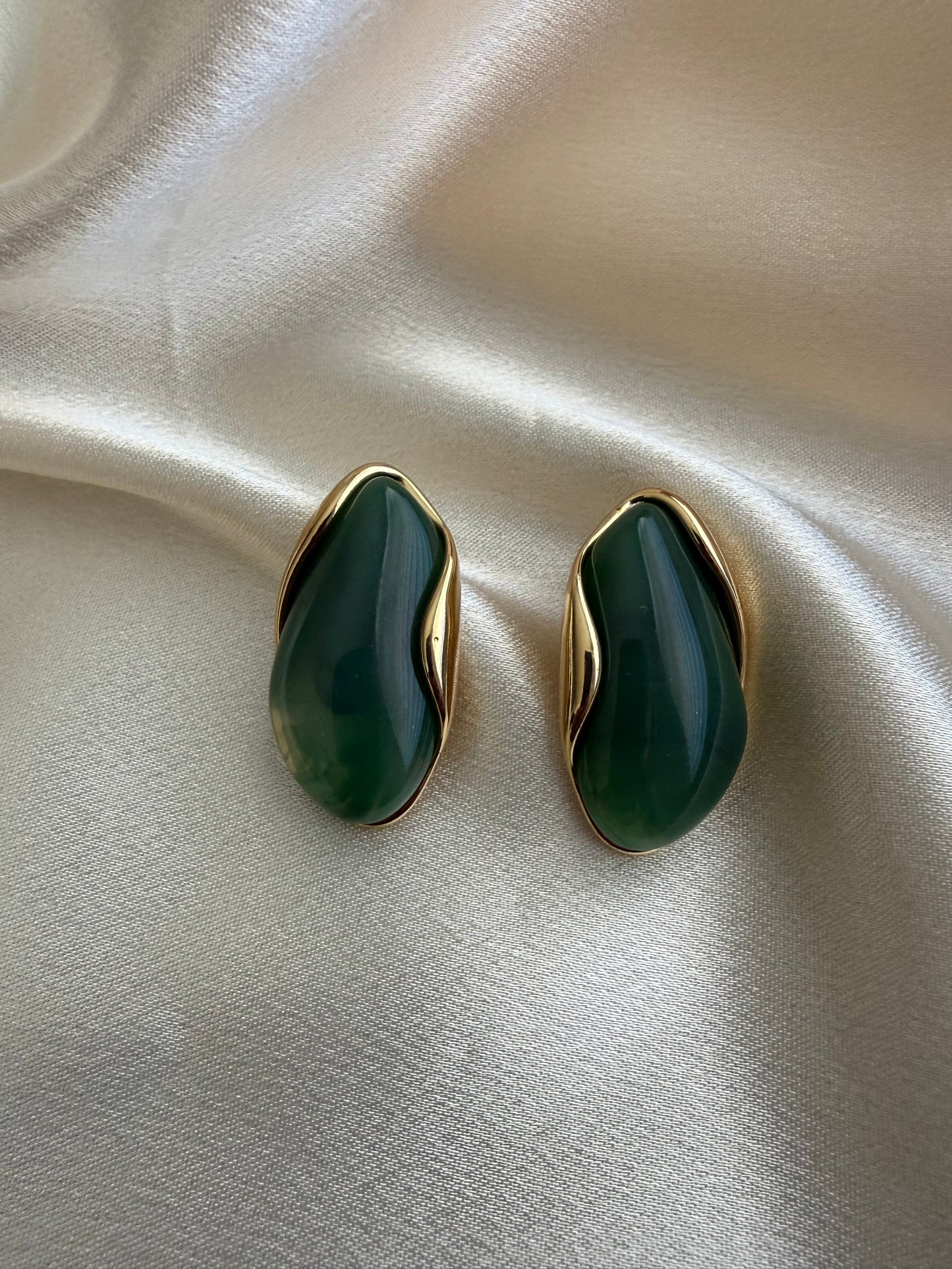 Ife Studs (Resin)