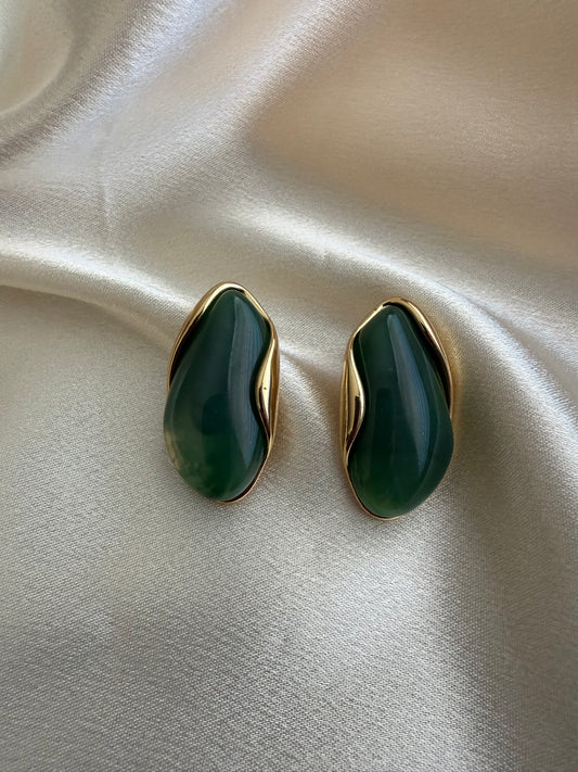 Ife Studs (Resin)