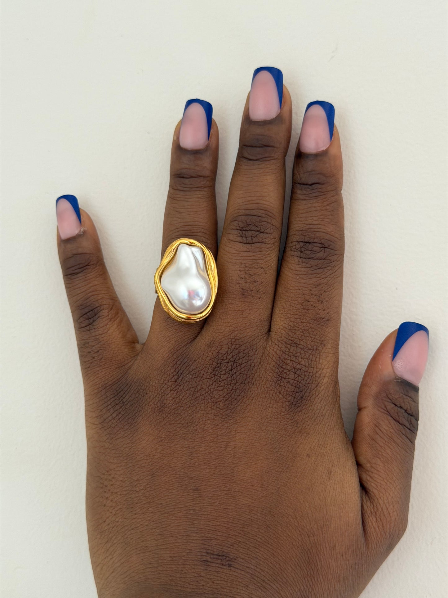 Ola Pearl Ring