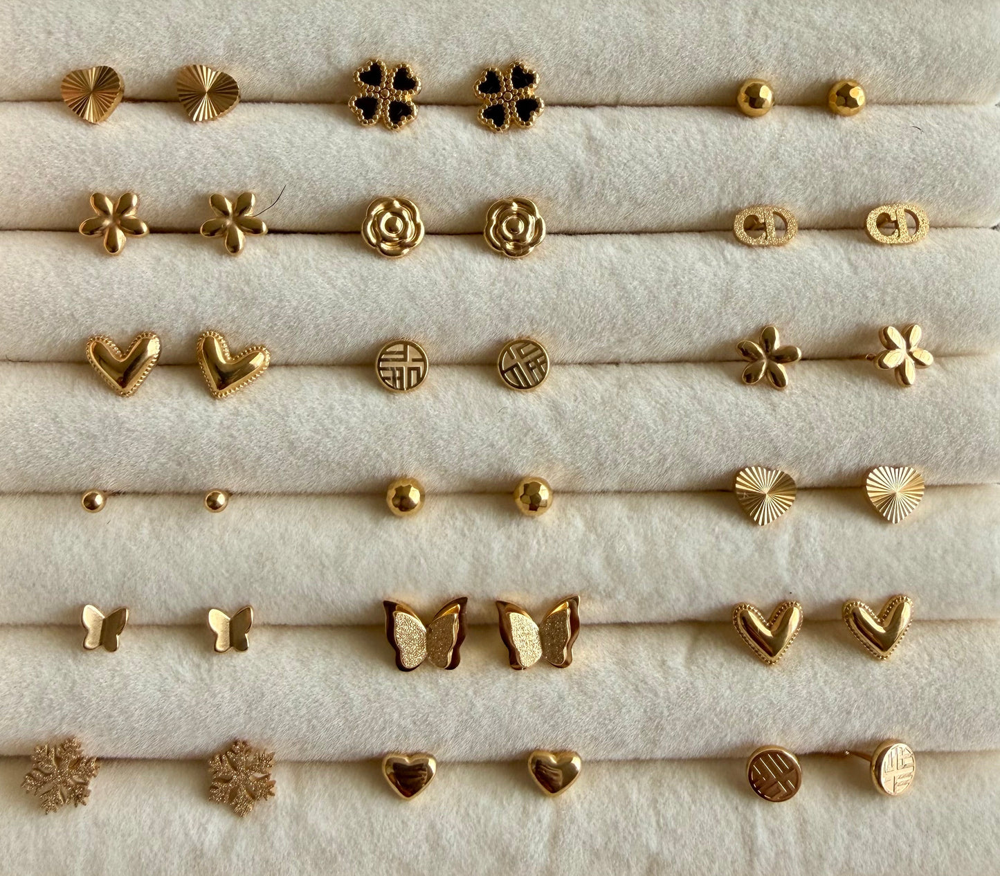 Ewa Mini Stud Set