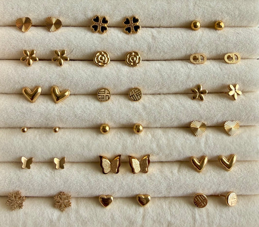 Ewa Mini Stud Set