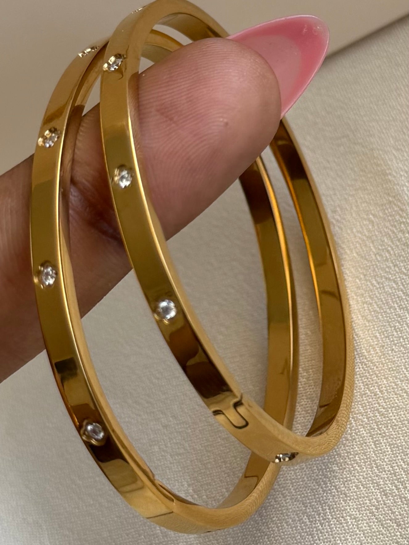 Hola Bangle
