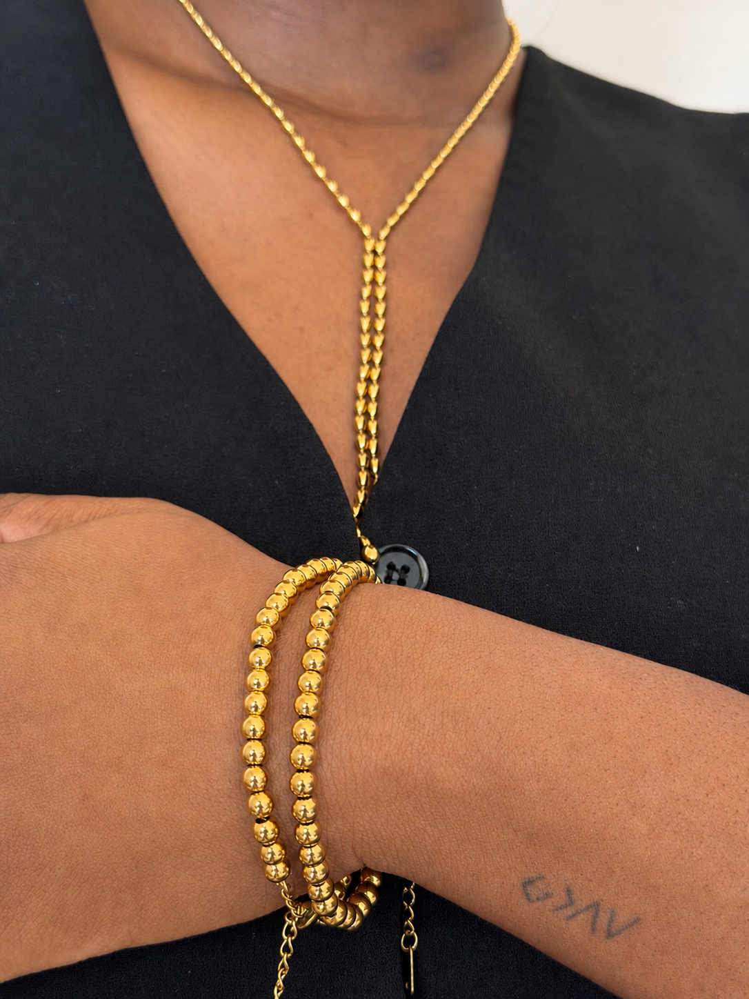 Ife Lariat